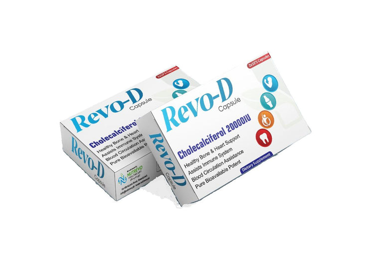 REVO-D  Capsule