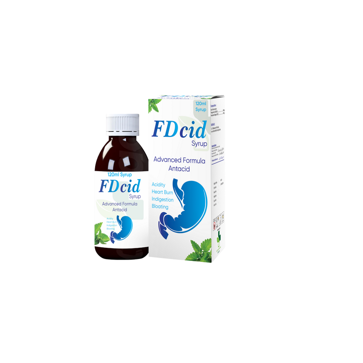 FD-cid (Syrup)