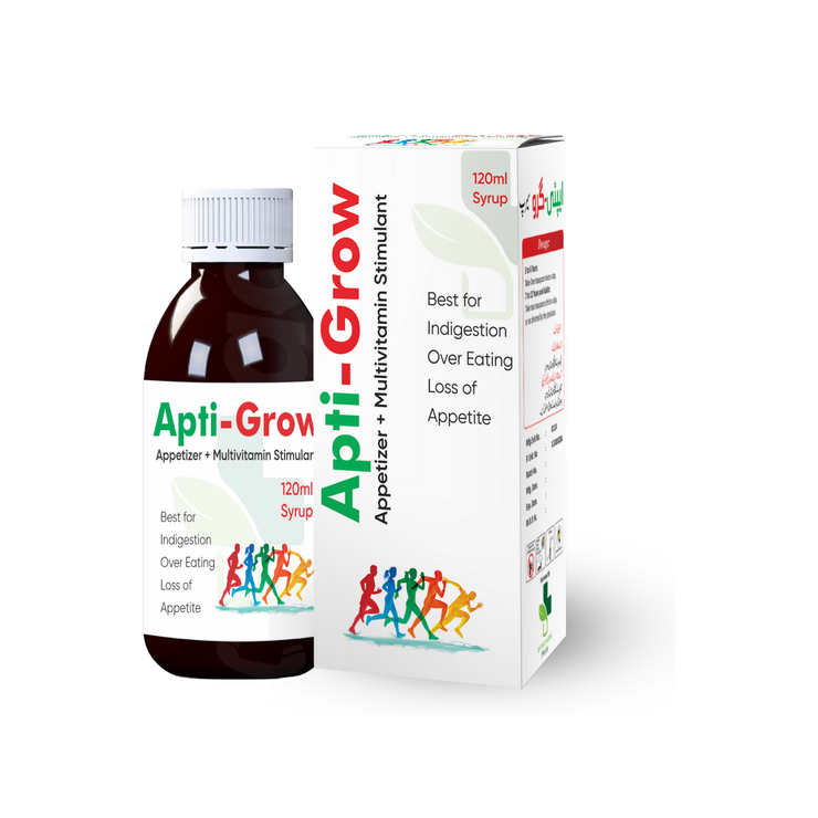 APTI-GROW (Appetizer)