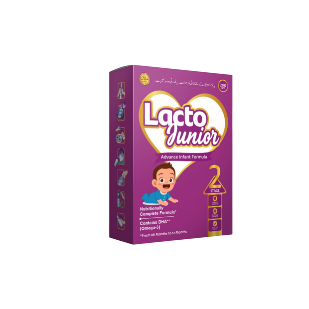 Lacto Junior Stage 2