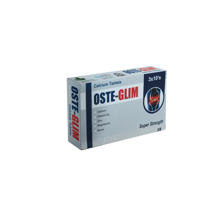OSTE-GLIM (Calcium Tablets)