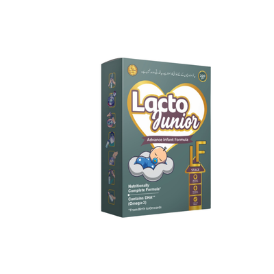 Lacto  Junior (Lactose Free)